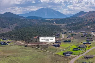 712 Hidden Valley Dr, Glenwood Springs, CO 81601 - Photo 1