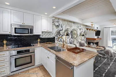 610 S West End Street #D201, Aspen, CO 81611 - Photo 5