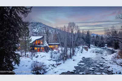 730 Twining Flats Road, Aspen, CO 81611 - Photo 1
