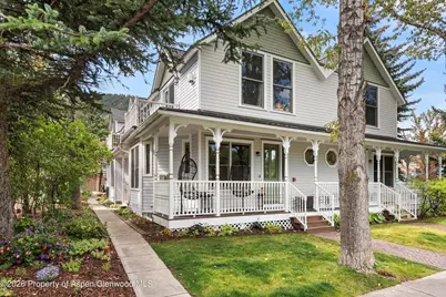 105 E Bleeker Street, Aspen, CO 81611 - Photo 1
