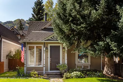215 W Bleeker Street, Aspen, CO 81611 - Photo 1