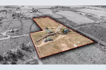 201 Dj Road #201 Dj Road Bunk House, Parachute, CO 81635 - Photo 63