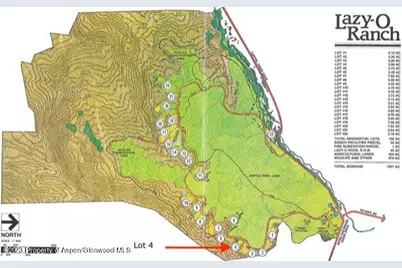 000 Lazy O Road Lot #4, Snowmass, CO 81654 - Photo 25