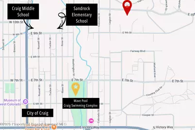 858 E 10th Street, Craig, CO 81625 - Photo 11