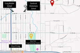 858 E 10th St, Craig, CO 81625 - Photo 11