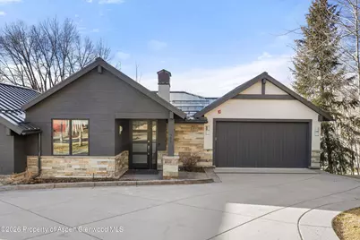 505 Park Circle #B, Aspen, CO 81611 - Photo 1