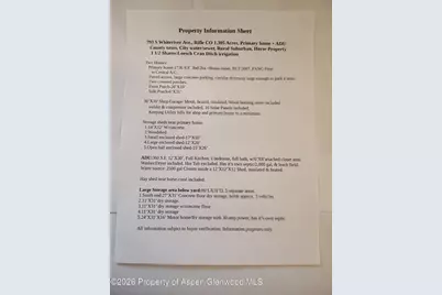 793 S Whiteriver Avenue, Rifle, CO 81650 - Photo 35