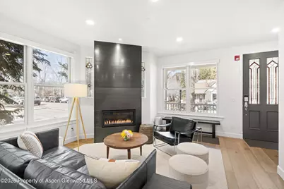 101 E Bleeker Street #A, Aspen, CO 81611 - Photo 1