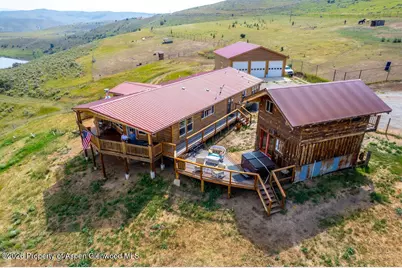 46045 Rock Springs Lane, Hayden, CO 81639 - Photo 1