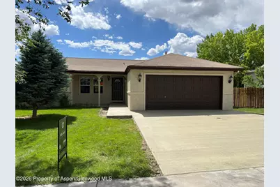 437 N Golden Drive, Silt, CO 81652 - Photo 1