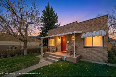 519 Maple Street, Glenwood Springs, CO 81601 - Photo 1
