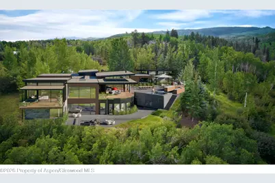 821 Cluny Road, Aspen, CO 81611 - Photo 3