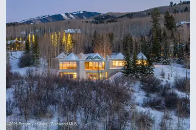 821 Cluny Road, Aspen, CO 81611 - Photo 5