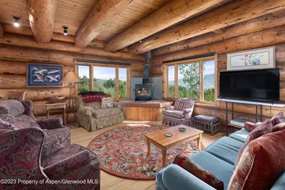 4275 Sopris Mountain Ranch Road, Basalt, CO 81621 - Photo 11