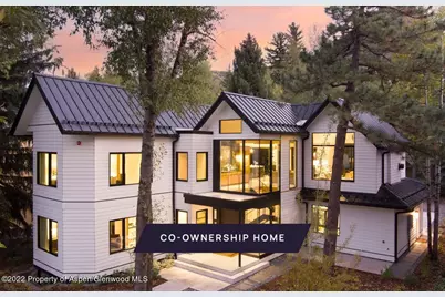 709 W Hallam Street, Aspen, CO 81611 - Photo 1