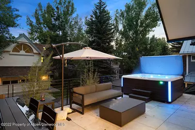709 W Hallam Street, Aspen, CO 81611 - Photo 5