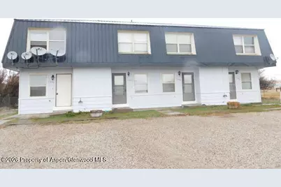 1395 W 2nd Street, Craig, CO 81625 - Photo 1