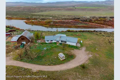 55775 Highway 318, Maybell, CO 81640 - Photo 1