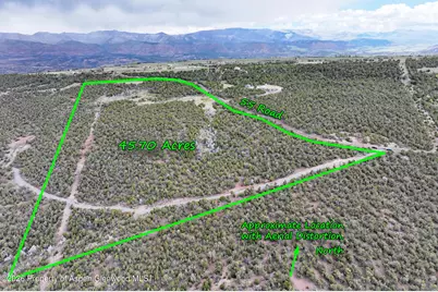 12705 55 Road, Collbran, CO 81624 - Photo 1