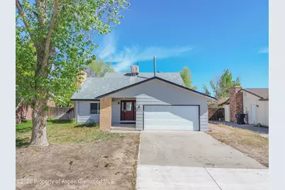 1000 Half Turn Road, Rangely, CO 81648 - Photo 1