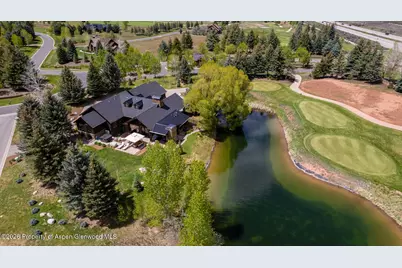 38 E Diamond A Ranch Road, Carbondale, CO 81623 - Photo 1