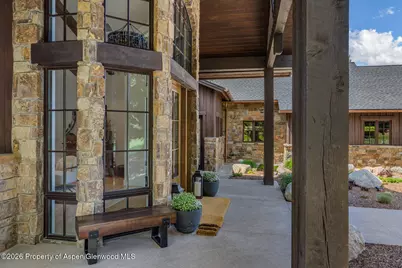 38 E Diamond A Ranch Road, Carbondale, CO 81623 - Photo 109
