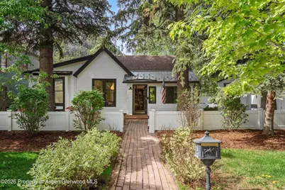 735 W Bleeker Street, Aspen, CO 81611 - Photo 1