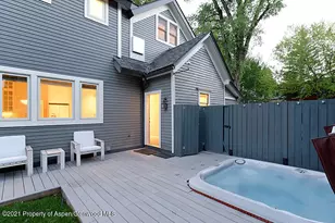 334 W Hallam St, Aspen, CO 81611 - Photo 5