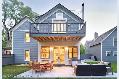 334 W Hallam Street, Aspen, CO 81611 - Photo 3