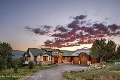 1155 Elk Springs Drive, Glenwood Springs, CO 81601 - Photo 1