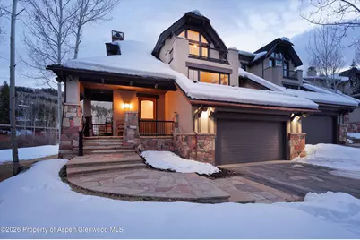 712 Burnt Mountain Drive #12, Snowmass Village, CO 81615 - Photo 1
