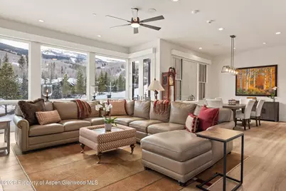 712 Burnt Mountain Drive #12, Snowmass Village, CO 81615 - Photo 5