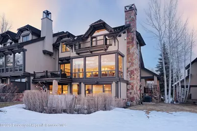 712 Burnt Mountain Drive #12, Snowmass Village, CO 81615 - Photo 47