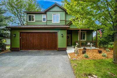 106 Wild Rose Drive, Glenwood Springs, CO 81601 - Photo 1