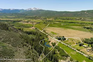 1645 Capitol Creek Rd, Snowmass, CO 81654 - Photo 79