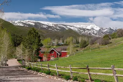 660 Brush Creek Road, Snowmass, CO 81615 - Photo 1