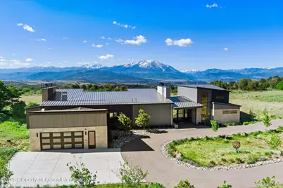 176 Fisher Creek Lane, Carbondale, CO 81623 - Photo 1