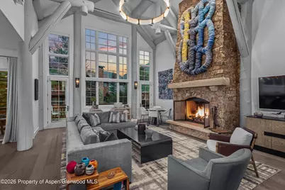 87 Thunderbowl Lane #7, Aspen, CO 81611 - Photo 3