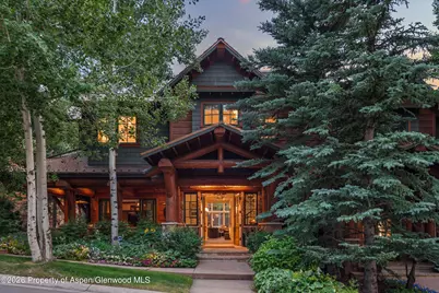 87 Thunderbowl Lane #7, Aspen, CO 81611 - Photo 1