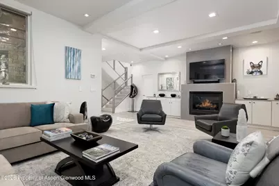 736 W Smuggler Street #B, Aspen, CO 81611 - Photo 3