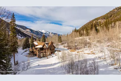 27 & 33 Fall Creek, Aspen, CO 81611 - Photo 21