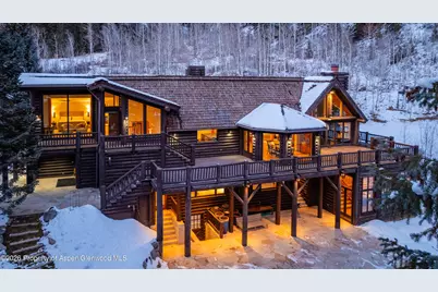 27 & 33 Fall Creek, Aspen, CO 81611 - Photo 7
