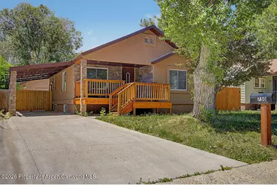 750 Pershing Street, Craig, CO 81625 - Photo 1