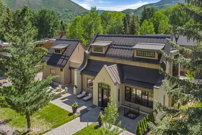 502 N 6th Street, Aspen, CO 81611 - Photo 1