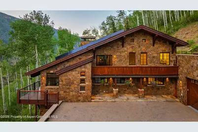 6770 Castle Creek Road, Aspen, CO 81611 - Photo 5