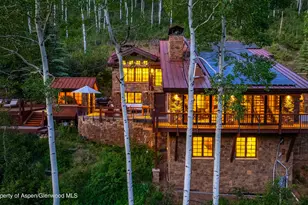 6770 Castle Creek Rd, Aspen, CO 81611 - Photo 1