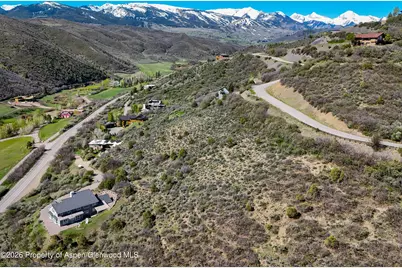 679 Brush Creek & Tbd Medicine Bow Road, Aspen, CO 81611 - Photo 1
