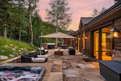 2322/2318 Lazy O Road, Snowmass, CO 81654 - Photo 33