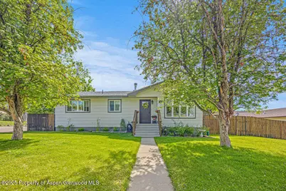 795 Pershing Street, Craig, CO 81625 - Photo 1