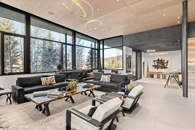 296 Glen Dee Road, Aspen, CO 81611 - Photo 3